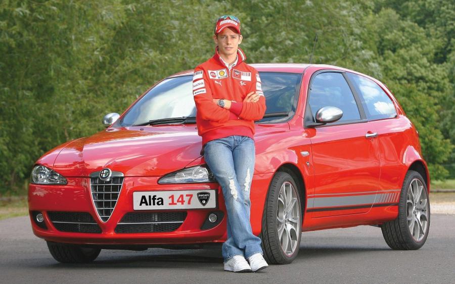 Alfa Romeo 147 Ducati Corse '2009